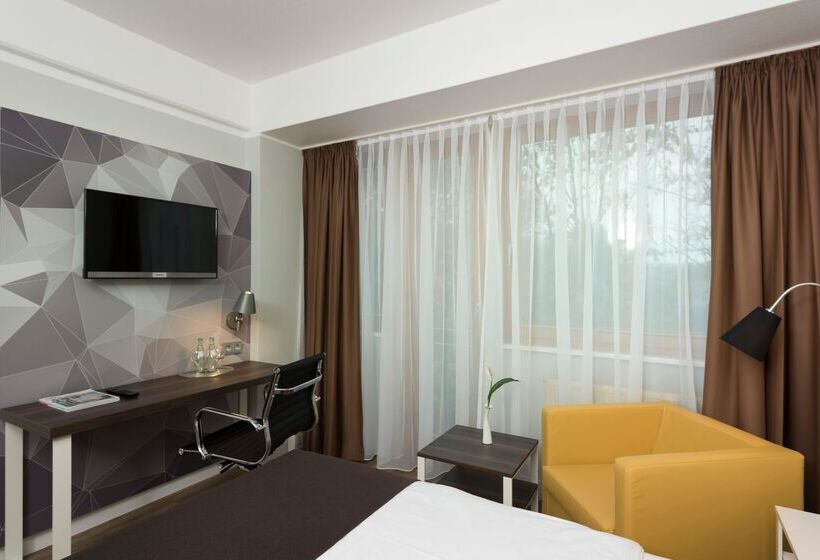 Номер Стандарт, Best Western Hotel Braunschweig Seminarius