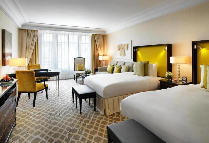 Номер Стандарт, Breidenbacher Hof, Best Grandhotel 2024   Die 101 Besten