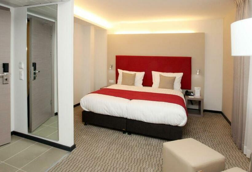 اتاق استاندارد, Golden Tulip Kassel Hotel Reiss