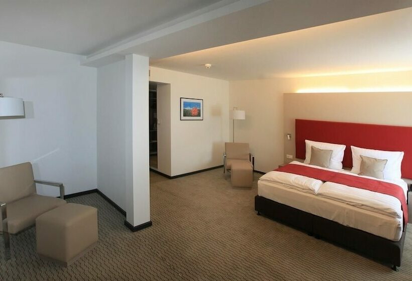 اتاق لوکس, Golden Tulip Kassel Hotel Reiss