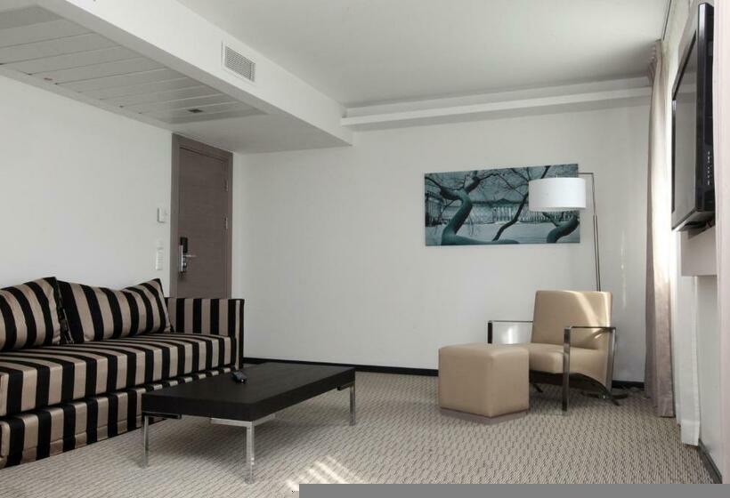 سوییت, Golden Tulip Kassel Hotel Reiss
