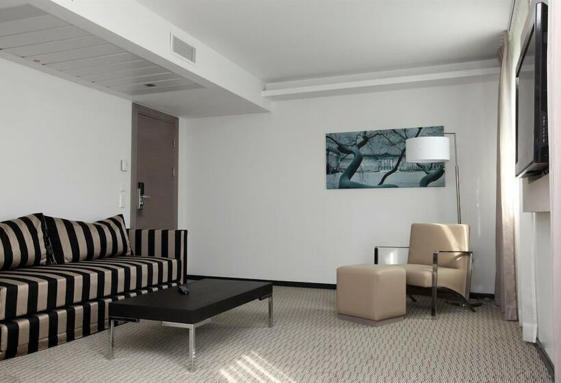 سوییت, Golden Tulip Kassel Hotel Reiss
