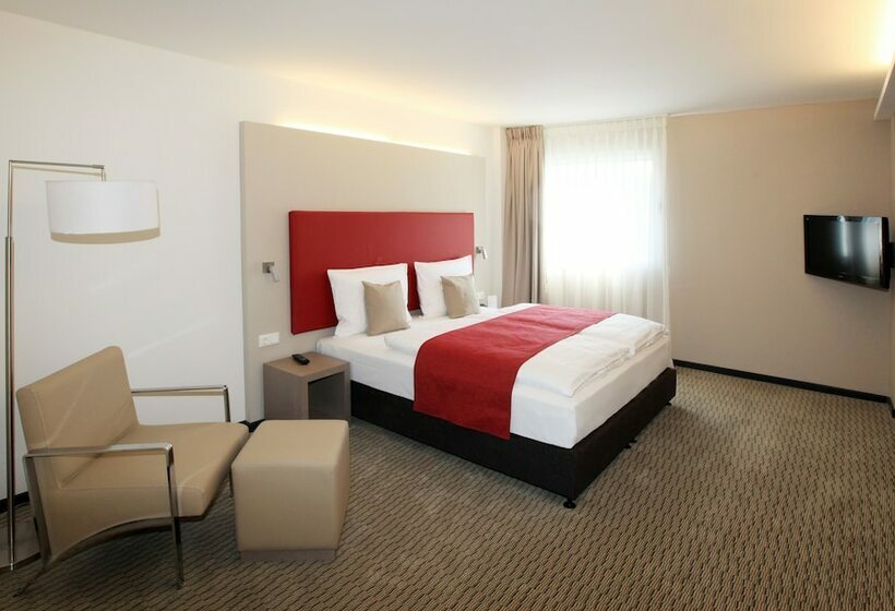 اتاق لوکس, Golden Tulip Kassel Hotel Reiss