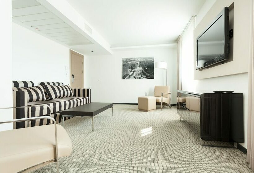 سوییت, Golden Tulip Kassel Hotel Reiss