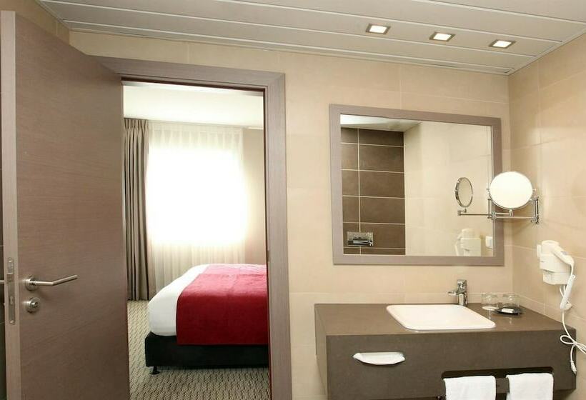 سوییت, Golden Tulip Kassel Hotel Reiss