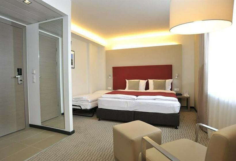 اتاق لوکس, Golden Tulip Kassel Hotel Reiss