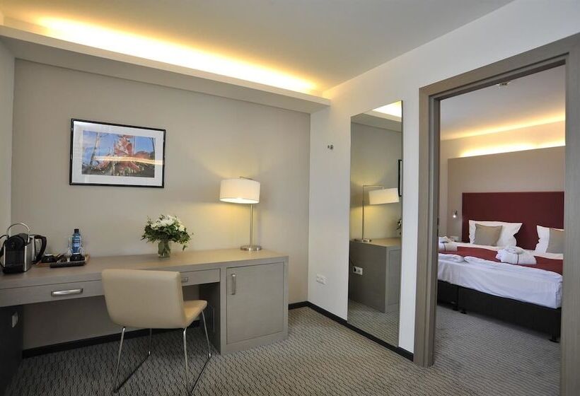 سوییت, Golden Tulip Kassel Hotel Reiss