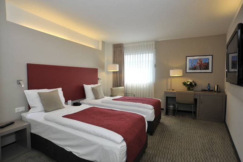 اتاق استاندارد, Golden Tulip Kassel Hotel Reiss