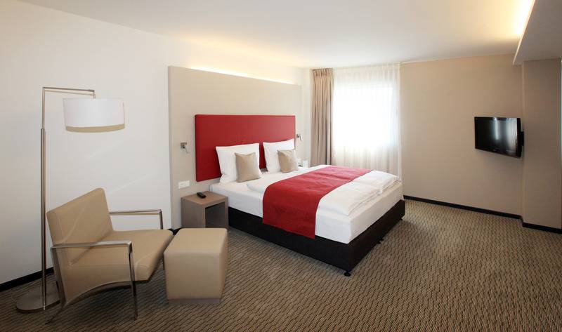 اتاق لوکس, Golden Tulip Kassel Hotel Reiss