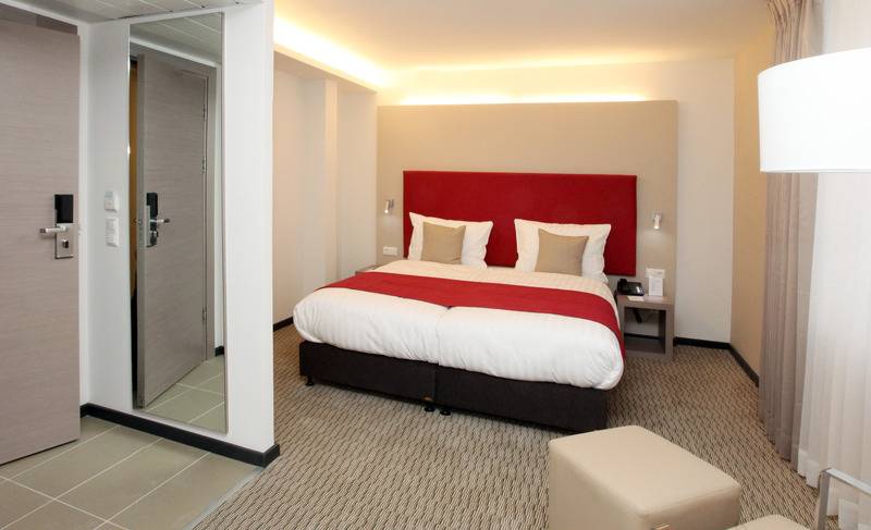 اتاق لوکس, Golden Tulip Kassel Hotel Reiss