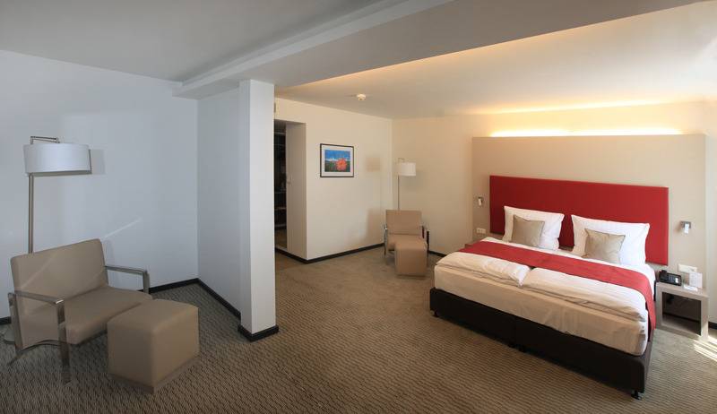 اتاق لوکس, Golden Tulip Kassel Hotel Reiss