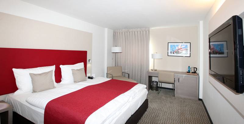 اتاق استاندارد, Golden Tulip Kassel Hotel Reiss