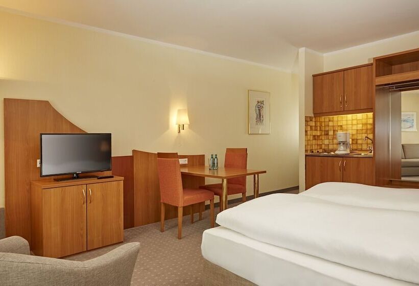 Номер Стандартный с Видом, H+ Hotel Willingen