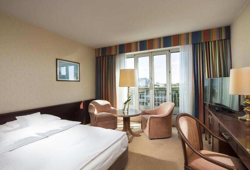اتاق راحتی, Maritim Hotel Köln