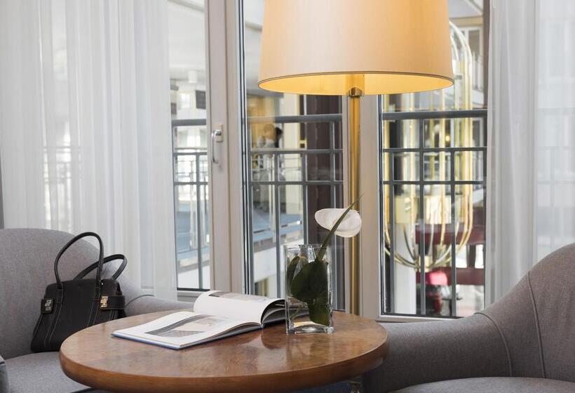 اتاق کلاسیک یک تخته, Maritim Hotel Köln