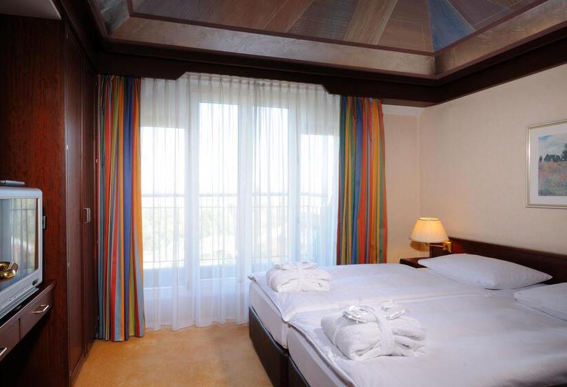 سوییت جونیور, Maritim Hotel Köln