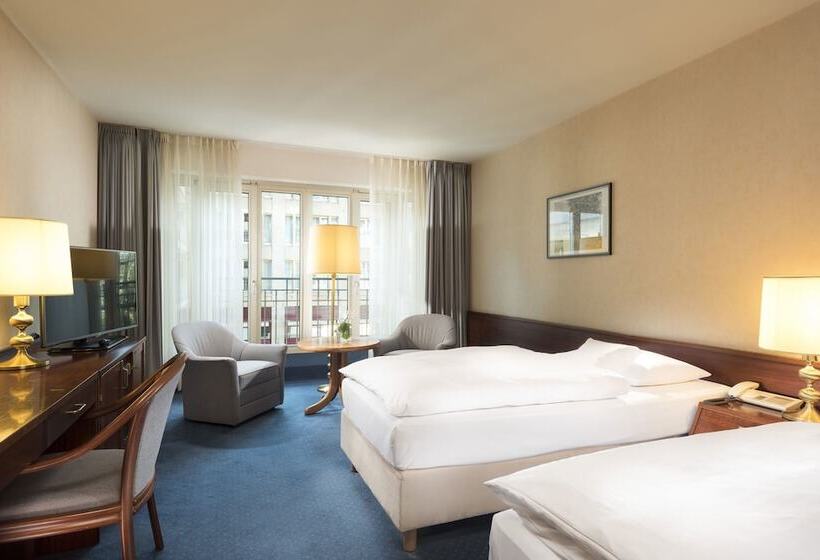 اتاق کلاسیک, Maritim Hotel Köln