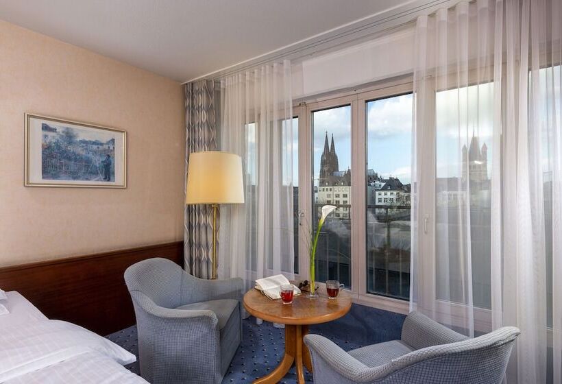 اتاق کلاسیک, Maritim Hotel Köln