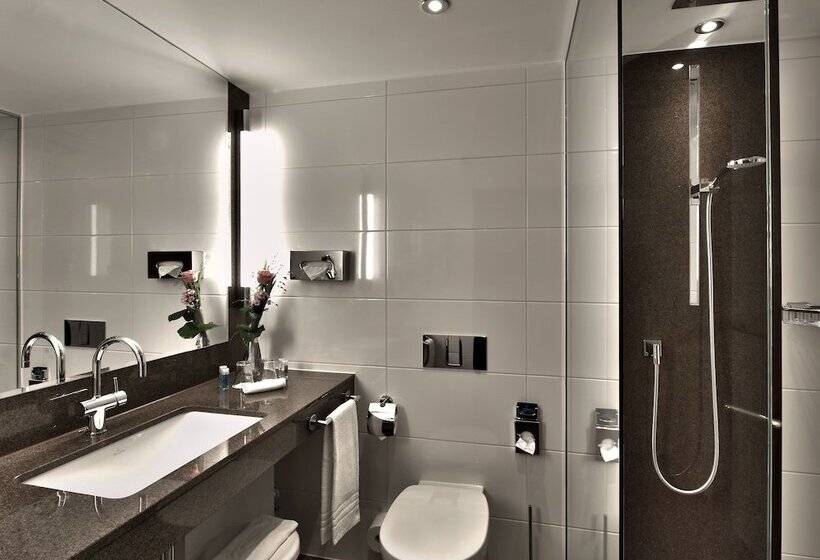 اتاق کلاسیک یک تخته, Maritim Hotel Köln
