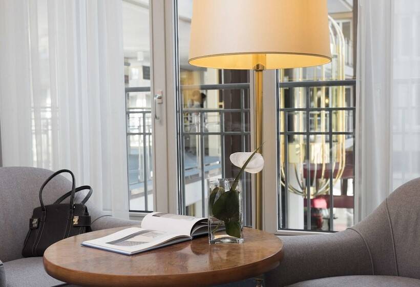 اتاق کلاسیک یک تخته, Maritim Hotel Köln