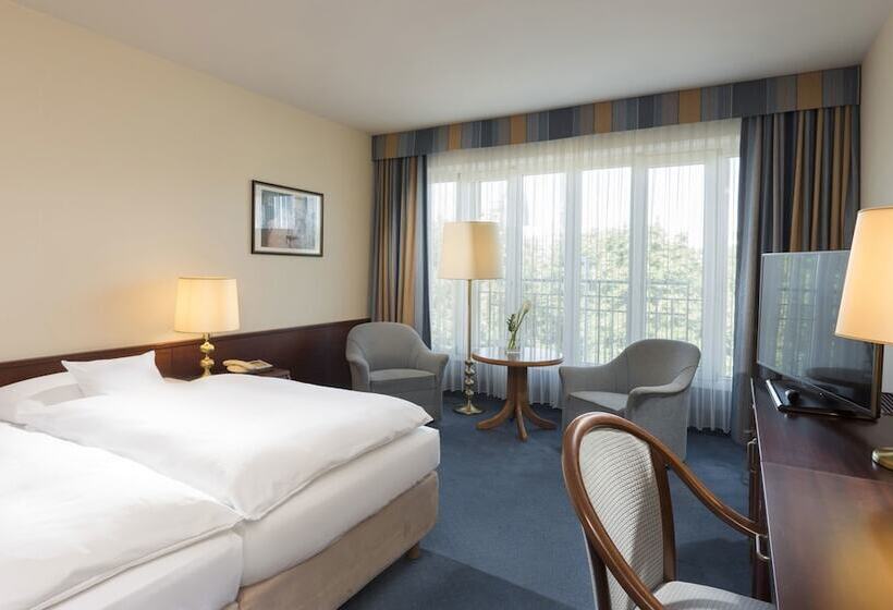 اتاق راحتی, Maritim Hotel Köln