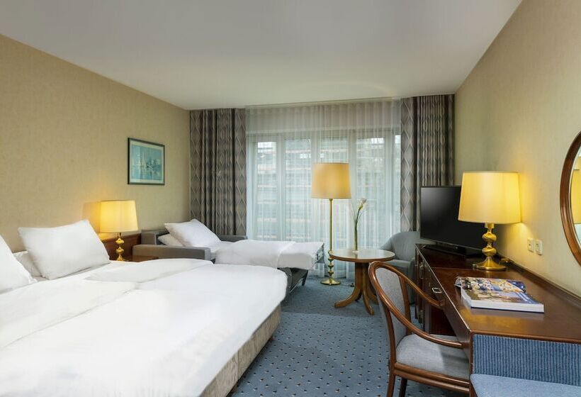 اتاق راحتی, Maritim Hotel Köln