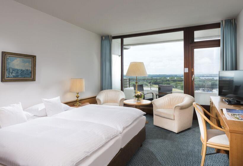 Superior Room, Maritim Strandhotel Travemünde