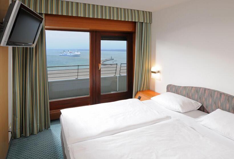 Люкс, Maritim Strandhotel Travemünde