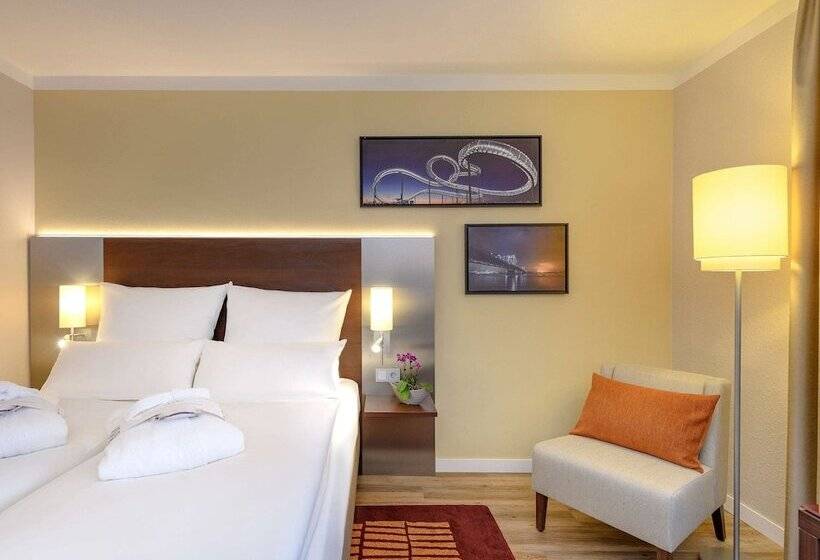 尊贵房, Mercure Hotel Duisburg City