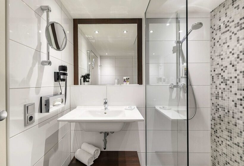高级大房间, Mercure Hotel Duisburg City