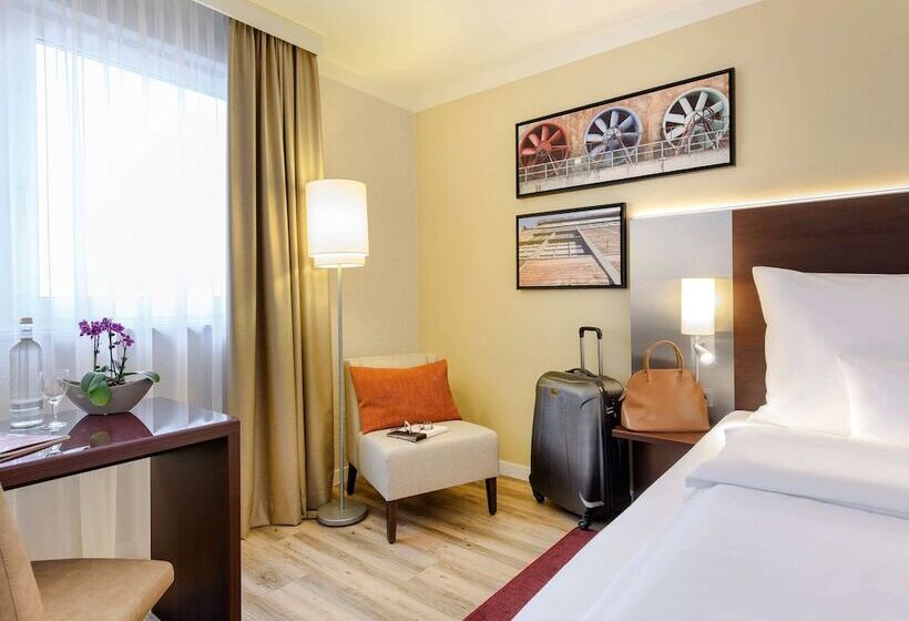 高级大房间, Mercure Hotel Duisburg City