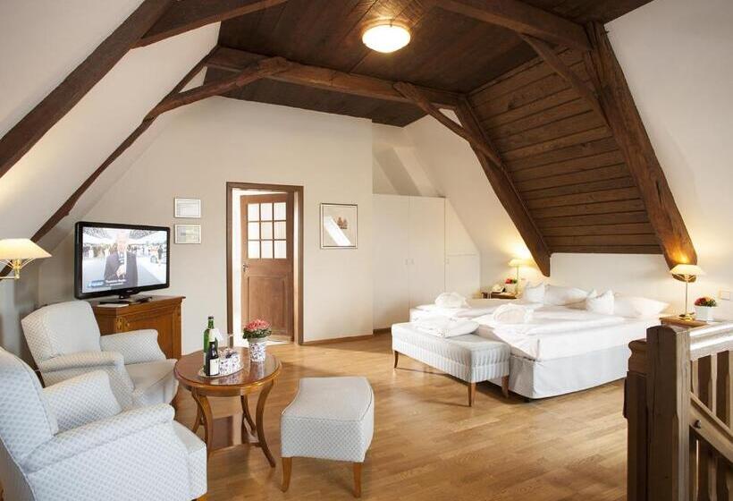سوییت, Landhaus Eggert