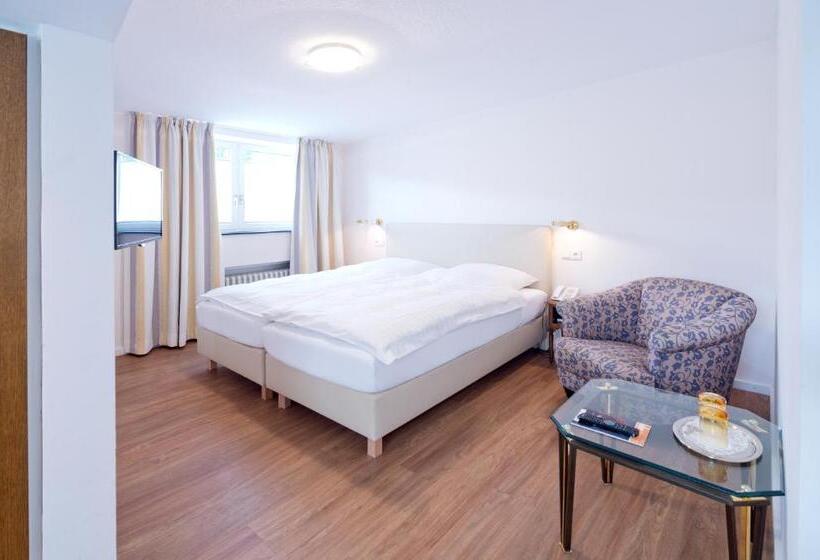 اتاق کلاسیک, Romantik Waldhotel Mangold