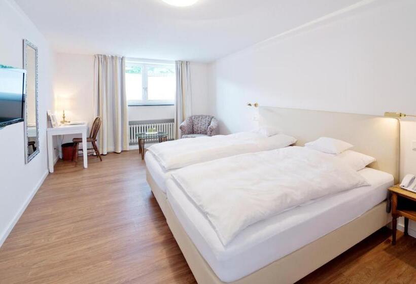 اتاق کلاسیک, Romantik Waldhotel Mangold