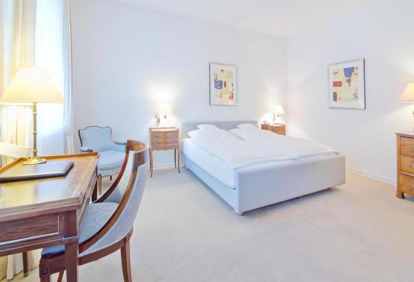 اتاق لوکس, Romantik Waldhotel Mangold