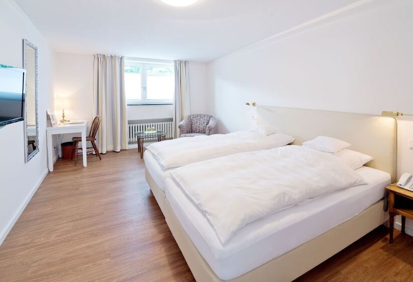 اتاق کلاسیک, Romantik Waldhotel Mangold
