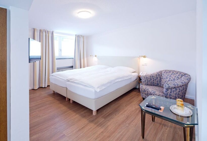 اتاق کلاسیک, Romantik Waldhotel Mangold
