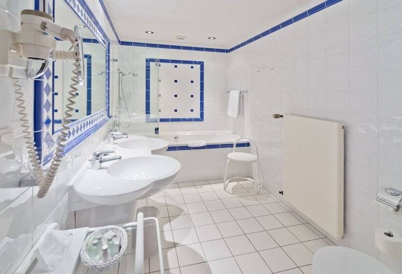 اتاق سوپریور, Romantik Waldhotel Mangold