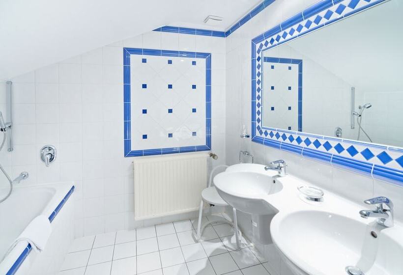 اتاق سوپریور, Romantik Waldhotel Mangold