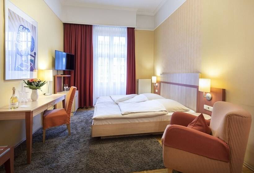 Номер Economy, Achat Sternhotel Bonn