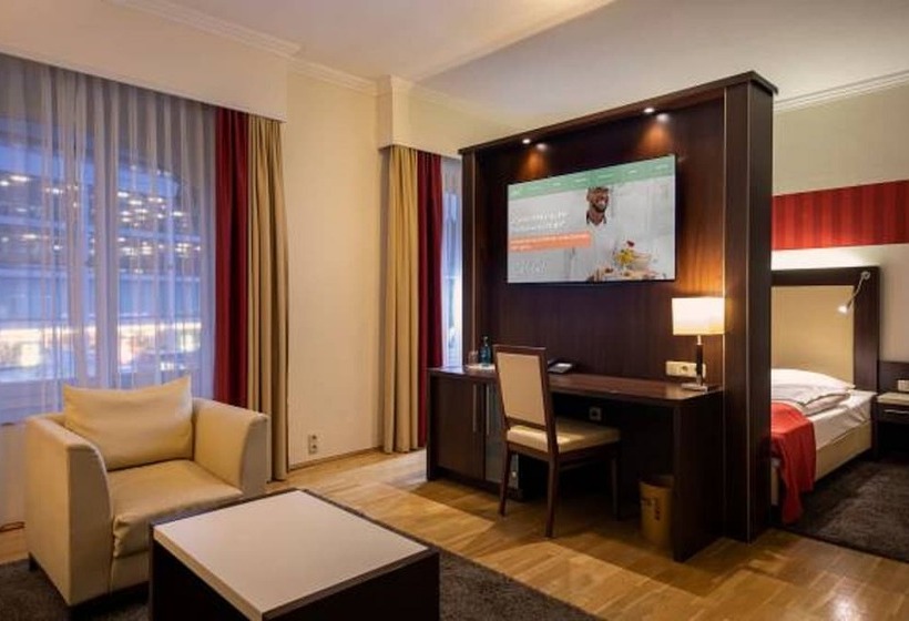 Люкс, Achat Sternhotel Bonn