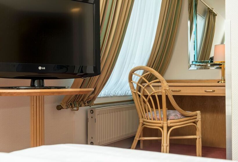 اتاق استاندارد یک نفره, Tryp By Wyndham Köln City Centre