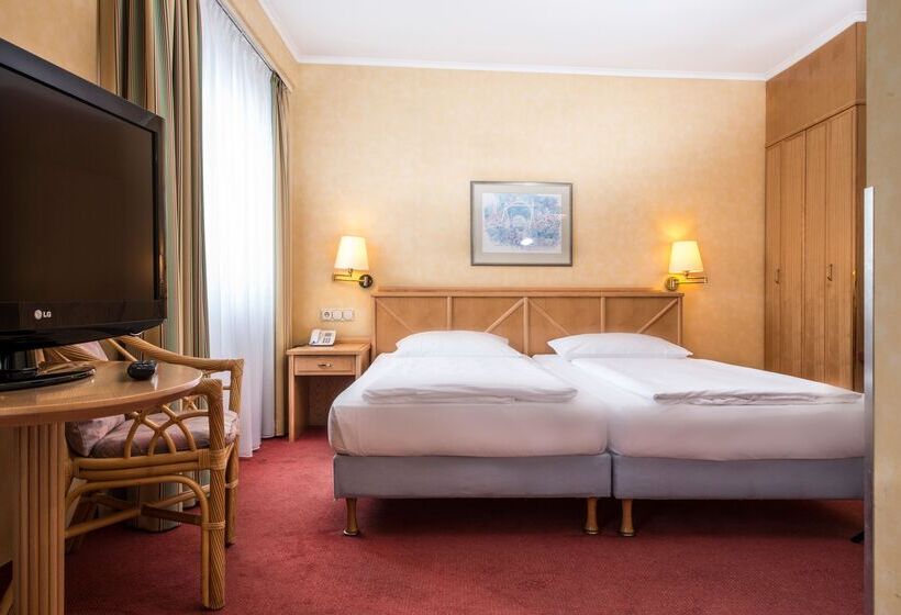 اتاق استاندارد, Tryp By Wyndham Köln City Centre