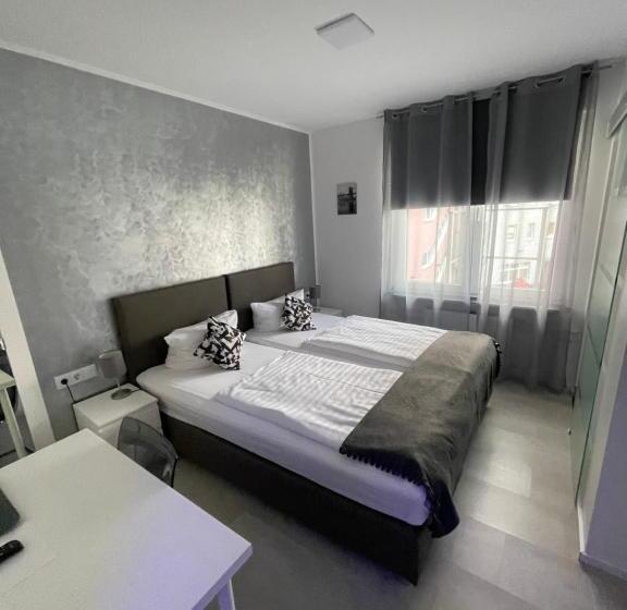 اتاق استاندارد, Liberty Hotel Cologne