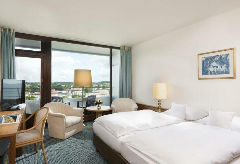 Comfort Room, Maritim Strandhotel Travemünde