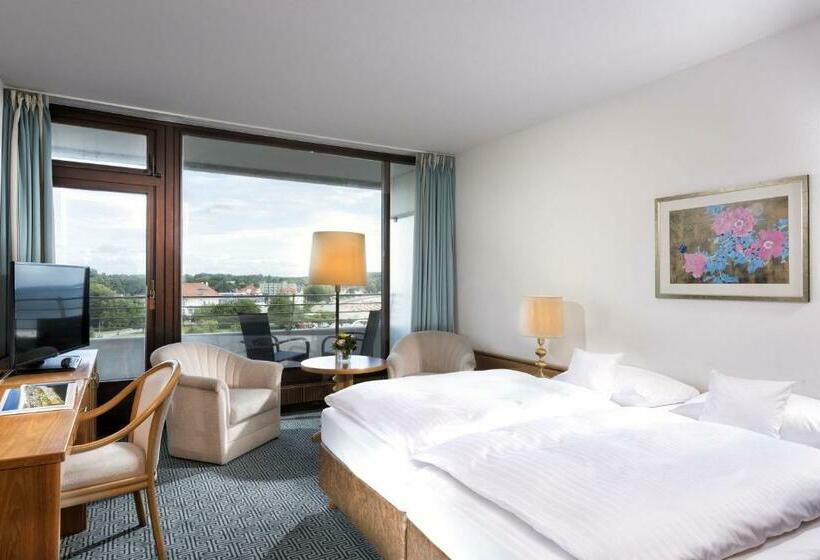 Номер Стандарт Индивидуальный, Maritim Strandhotel Travemünde