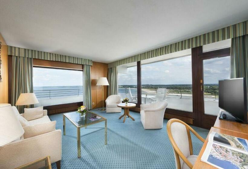 Люкс, Maritim Strandhotel Travemünde
