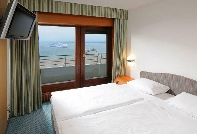 Suite, Maritim Strandhotel Travemünde