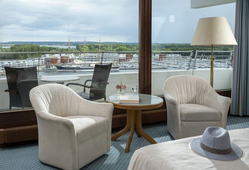 Номер Superior, Maritim Strandhotel Travemünde