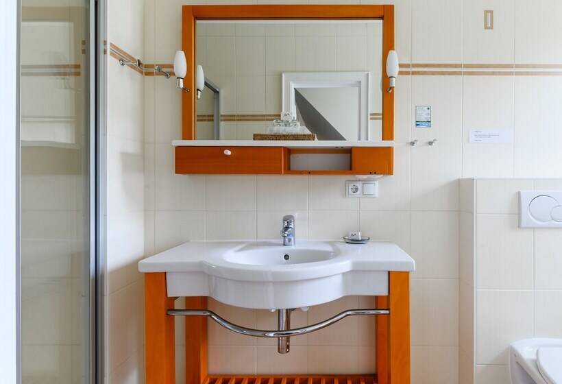 Номер Стандарт, Nordsee Hotel Arlau Schleuse